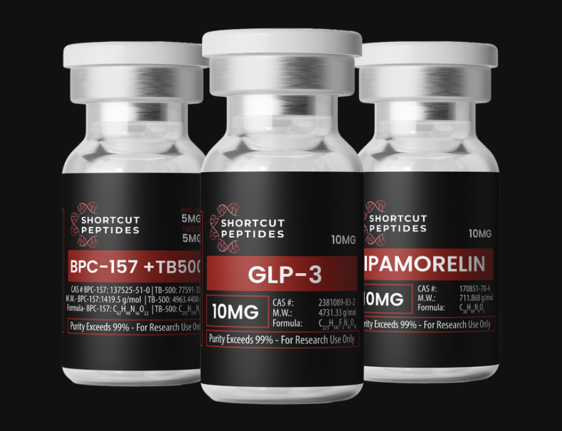 Featured Peptide Products